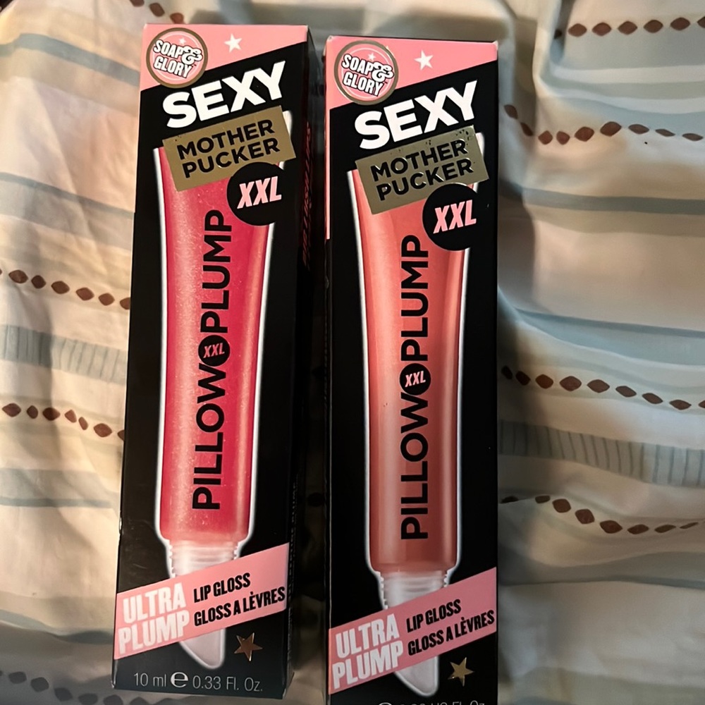 Soap and Glory XxXL Pillow Plump